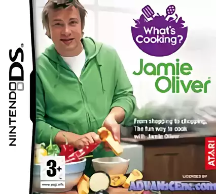 jeu What's Cooking - Jamie Oliver